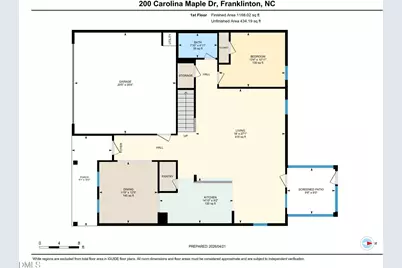 200 Carolina Maple Drive, Franklinton, NC 27525 - Photo 43