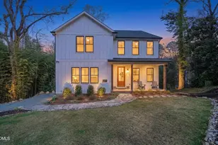 1200 Roosevelt Dr, Chapel Hill, NC 27514 - Photo 1