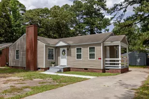 1128 Long Ave, Rocky Mount, NC 27801 - Photo 1