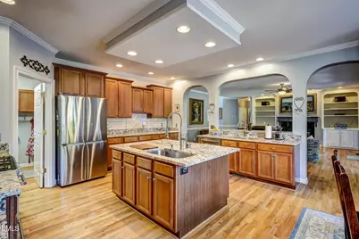 2721 Stratford Hall Drive, Raleigh, NC 27614 - Photo 15