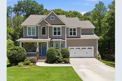 1314 Sourwood Drive, Wake Forest, NC 27587 - Photo 1