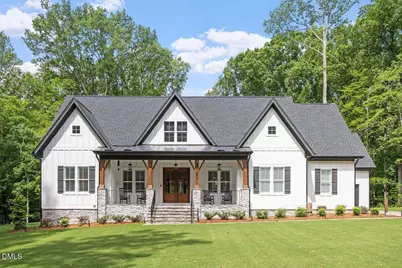 160 Roberson Creek Road, Pittsboro, NC 27312 - Photo 1