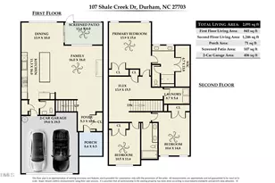107 Shale Creek Dr, Durham, NC 27703 - Photo 5