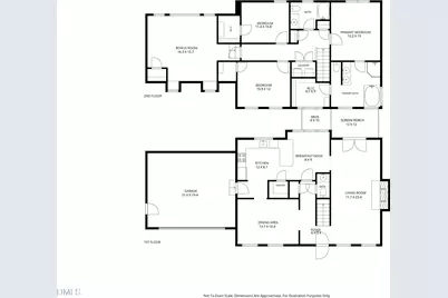 912 Stable Ridge Drive, Holly Springs, NC 27540 - Photo 3