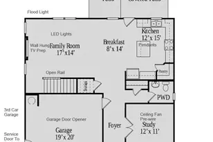 1478 Draw Brg Ln, Fayetteville, NC 28312 - Photo 35