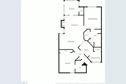 1101 Esher Court, Raleigh, NC 27609 - Photo 19