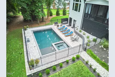 5513 Point Lake Court, Holly Springs, NC 27540 - Photo 49
