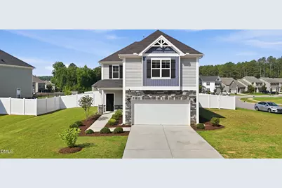 675 Hawksbill Drive, Franklinton, NC 27525 - Photo 1