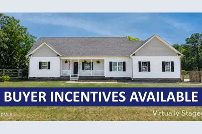410 Raeford Road, Angier, NC 27501 - Photo 1