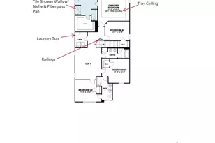 2457 Picual Wy, New Hill, NC 27562 - Photo 3