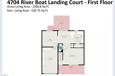 4704 River Boat Landing Court, Raleigh, NC 27604 - Photo 15