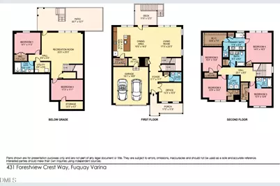 431 Forestview Crest Way, Fuquay-Varina, NC 27526 - Photo 37