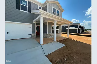 322 Barrow Meadows Drive, Zebulon, NC 27597 - Photo 3