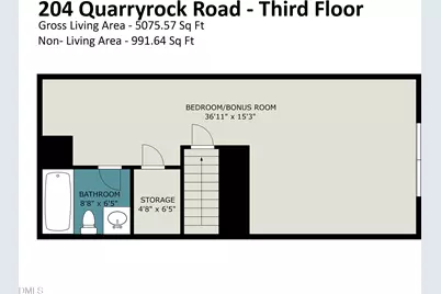 204 Quarryrock Road, Holly Springs, NC 27540 - Photo 41