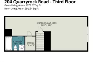 204 Quarryrock Rd, Holly Springs, NC 27540 - Photo 41