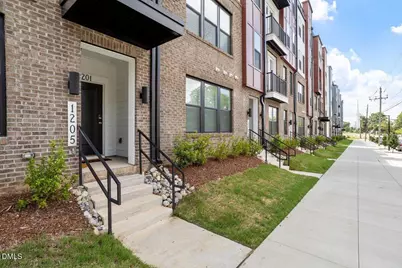 1205 S Blount Street #201, Raleigh, NC 27601 - Photo 3