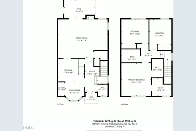 513 Darby Glen Lane, Durham, NC 27713 - Photo 47