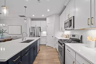 1101 Canary Pepper Dr, Durham, NC 27713 - Photo 5