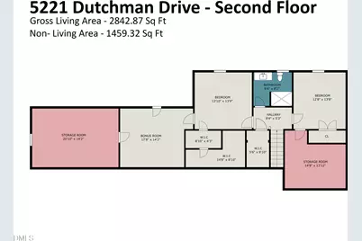 5221 Dutchman Drive, Raleigh, NC 27606 - Photo 43