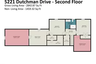 5221 Dutchman Dr, Raleigh, NC 27606 - Photo 43