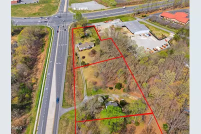 1222 S Fifth Street, Mebane, NC 27302 - Photo 5