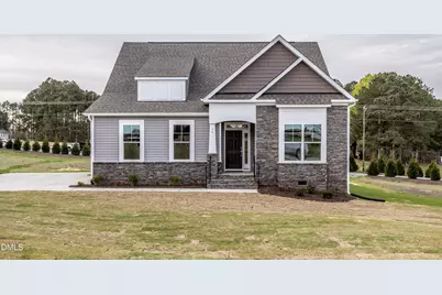 75 Ausban Ridge Lane, Four Oaks, NC 27524 - Photo 1
