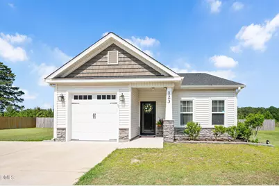 123 W Pk Lane, Sanford, NC 27332 - Photo 1