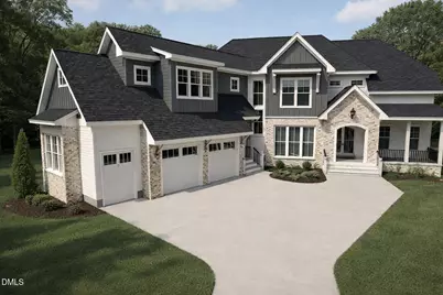 25 Blackhorn Court, Pittsboro, NC 27312 - Photo 1