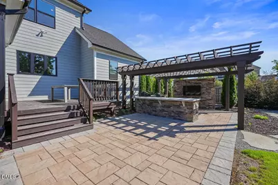 3438 Snowbed Ridge Drive, Apex, NC 27502 - Photo 75