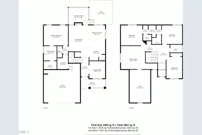 45 Kathleen Court, Youngsville, NC 27596 - Photo 41