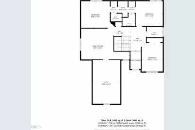 45 Kathleen Court, Youngsville, NC 27596 - Photo 43