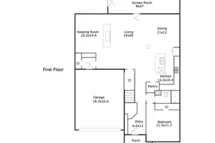 44 Rock Ledge Dr, Chapel Hill, NC 27516 - Photo 7