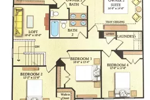 204 Loxton St, Fuquay Varina, NC 27526 - Photo 3