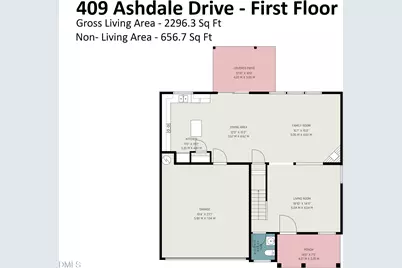 409 Ashdale Drive, Fuquay-Varina, NC 27526 - Photo 27