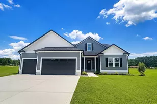 51 Huckleberry Bush Ln, Princeton, NC 27569 - Photo 1