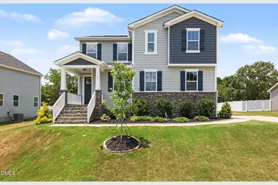 351 Fast Pitch Lane, Four Oaks, NC 27524 - Photo 1