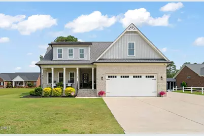 748 Old School Road, Four Oaks, NC 27524 - Photo 1