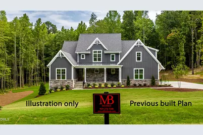3847 Graham Sherron Road, Wake Forest, NC 27587 - Photo 1