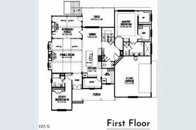 3847 Graham Sherron Road, Wake Forest, NC 27587 - Photo 3