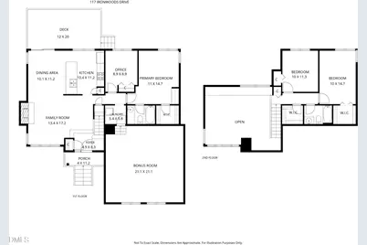 117 Ironwoods Drive, Chapel Hill, NC 27516 - Photo 45