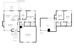 117 Ironwoods Dr, Chapel Hill, NC 27516 - Photo 45