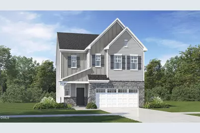 409 Calvander Lane, Apex, NC 27539 - Photo 47