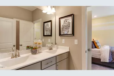 436 Fire Opal Lane, Holly Springs, NC 27540 - Photo 23