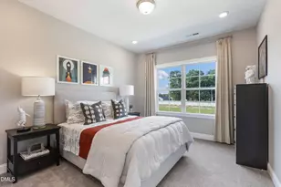 116 Ocean Mist Ln, Holly Springs, NC 27540 - Photo 29