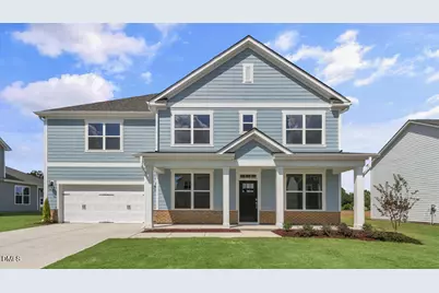 254 Gilmer Street, Fuquay Varina, NC 27526 - Photo 1