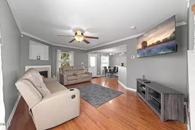 5344 Big Bass Drive, Raleigh, NC 27610 - Photo 5