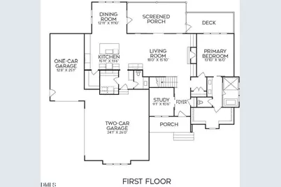 2453 Rosslare Mews Lane, Wendell, NC 27591 - Photo 3