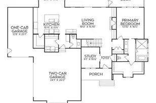 2453 Rosslare Mews Ln, Wendell, NC 27591 - Photo 3