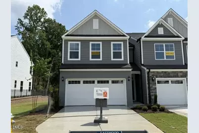 5412 Running Fox Lane, Durham, NC 27703 - Photo 1