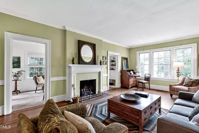 306 Hillcrest Road, Raleigh, NC 27605 - Photo 3